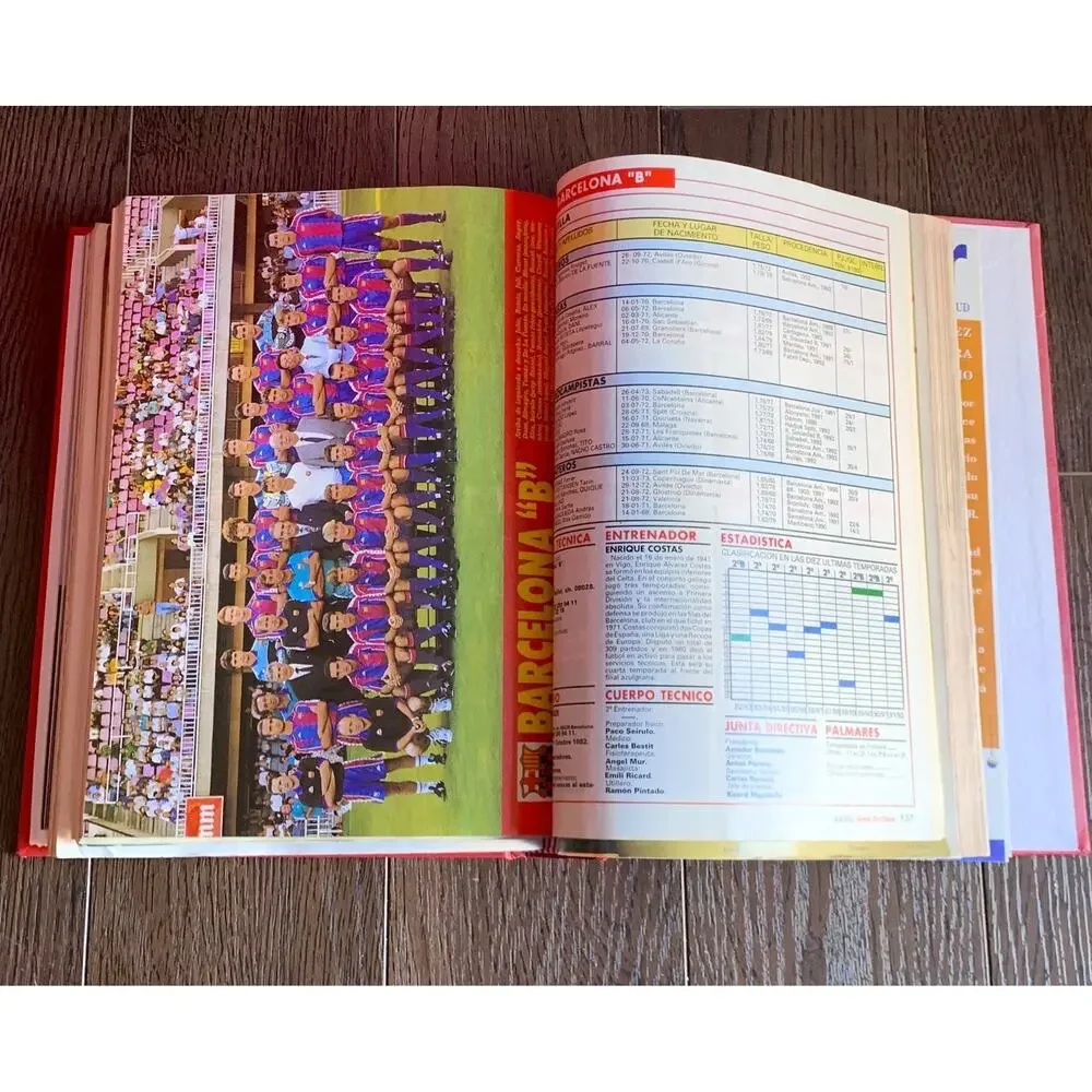 El Grafico Don‎ Balon Enciclopedia